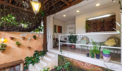 Casa com 3 quartos à venda na Rua Heitor Peixoto, --, Aclimação, São Paulo, 200 m2 por R$ 1.450.000