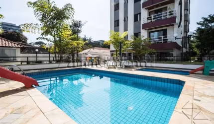 Apartamento com 3 quartos à venda na Rua Flórida, --, Brooklin, São Paulo, 110 m2 por R$ 1.100.000