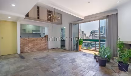 Apartamento com 2 quartos à venda na Rua Fradique Coutinho, --, Pinheiros, São Paulo, 105 m2 por R$ 1.700.000