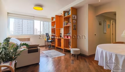 Apartamento com 2 quartos à venda na Rua Pássaros e Flores, --, Brooklin, São Paulo, 86 m2 por R$ 950.000