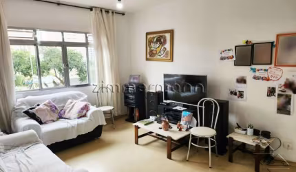 Apartamento com 2 quartos à venda na Rua Professor Vahia de Abreu, --, Vila Olímpia, São Paulo, 83 m2 por R$ 698.000