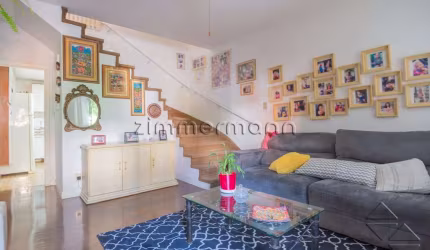 Casa com 3 quartos à venda na Rua Ministro Jesuíno Cardoso, --, Vila Olímpia, São Paulo, 140 m2 por R$ 1.703.000