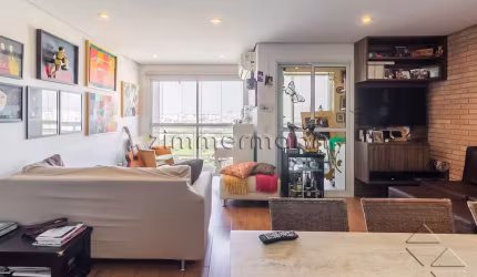 Apartamento com 2 quartos à venda na Avenida Diógenes Ribeiro de Lima, --, Alto da Lapa, São Paulo, 84 m2 por R$ 1.100.000