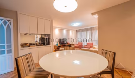 Apartamento com 3 quartos à venda na Rua Comendador Eduardo Saccab, --, Campo Belo, São Paulo, 132 m2 por R$ 1.700.000