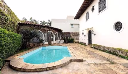 Casa com 4 quartos à venda na Rua Murajuba, --, Alto de Pinheiros, São Paulo, 530 m2 por R$ 9.840.000