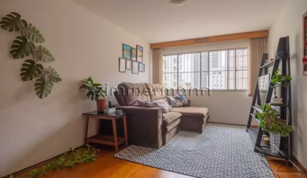 Apartamento com 2 quartos à venda na Alameda dos Anapurus, --, Moema, São Paulo, 80 m2 por R$ 860.000