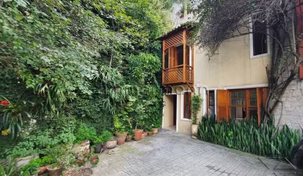 Casa com 4 quartos à venda na Travessa República do Suriname, --, Jardim América, São Paulo, 300 m2 por R$ 5.000.000