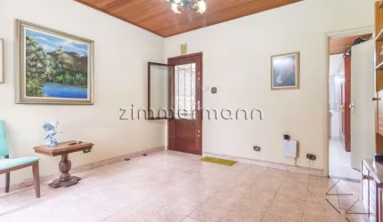 Casa com 4 quartos à venda na Rua Catão, --, Vila Romana, São Paulo, 90 m2 por R$ 890.000