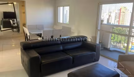 Apartamento com 3 quartos à venda na Avenida Cotovia, --, Moema, São Paulo, 150 m2 por R$ 2.770.000