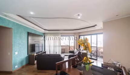 Apartamento com 4 quartos à venda na Rua Coronel Cabrita, --, Chácara Klabin, São Paulo, 135 m2 por R$ 1.000.000