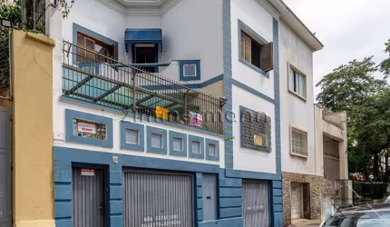 Casa com 4 quartos à venda na Rua Doutor Albuquerque Lins, --, Barra Funda, São Paulo, 267 m2 por R$ 1.700.000