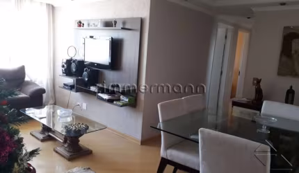 Apartamento com 3 quartos à venda na Rua Diogo Vaz, --, Cambuci, São Paulo, 85 m2 por R$ 490.000