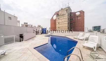Apartamento com 1 quarto à venda na Rua Frei Caneca, --, Consolação, São Paulo, 40 m2 por R$ 528.000