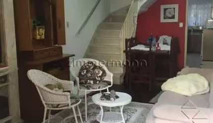 Casa com 2 quartos à venda na Rua Vigário Albernaz, --, Vila Gumercindo, São Paulo, 120 m2 por R$ 640.000