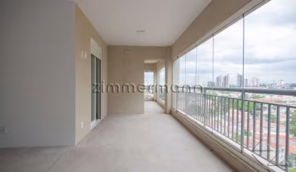 Apartamento com 3 quartos à venda na Rua Tuiucuê, --, Bosque da Saúde, São Paulo, 110 m2 por R$ 1.500.000