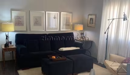 Apartamento com 3 quartos à venda na Rua Santa Justina, --, Vila Olímpia, São Paulo, 97 m2 por R$ 1.250.000
