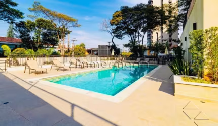 Apartamento com 3 quartos à venda na Rua Tuiucuê, --, Bosque da Saúde, São Paulo, 110 m2 por R$ 1.500.000
