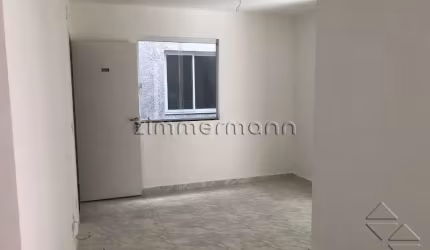 Apartamento com 2 quartos à venda na Rua Dom Pedro Silva, --, Vila Gumercindo, São Paulo, 44 m2 por R$ 329.000