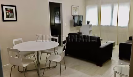Apartamento com 2 quartos à venda na Rua Marquês de Itu, --, Higienópolis, São Paulo, 73 m2 por R$ 750.000