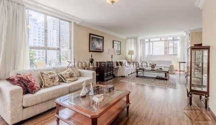 Apartamento com 3 quartos à venda na Rua Peixoto Gomide, --, Jardim América, São Paulo, 200 m2 por R$ 3.080.000