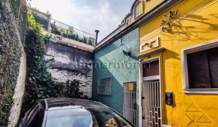 Casa com 2 quartos à venda na BERMEJO, --, Vila Romana, São Paulo, 68 m2 por R$ 450.000