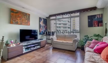 Apartamento com 3 quartos à venda na Rua Carlos Sampaio, --, Bela Vista, São Paulo, 112 m2 por R$ 1.120.000