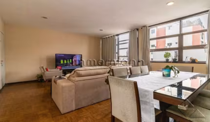Apartamento com 3 quartos à venda na Alameda Franca, --, Jardim Paulista, São Paulo, 161 m2 por R$ 1.800.000