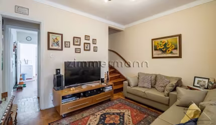 Casa com 2 quartos à venda na Rua Iperoig, --, Perdizes, São Paulo, 120 m2 por R$ 900.000