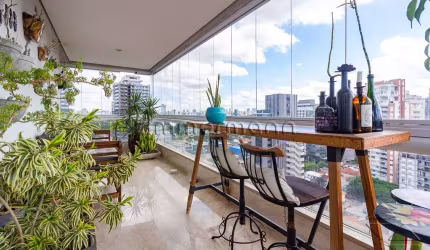 Apartamento com 4 quartos à venda na Rua Doutor Virgílio de Carvalho Pinto, --, Pinheiros, São Paulo, 335 m2 por R$ 7.500.000