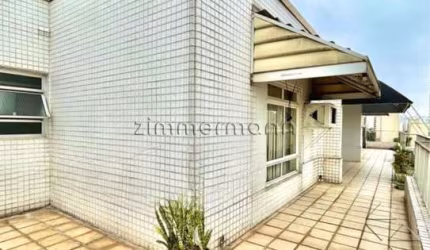 Cobertura com 3 quartos à venda na Avenida Lacerda Franco, --, Cambuci, São Paulo, 270 m2 por R$ 1.300.000