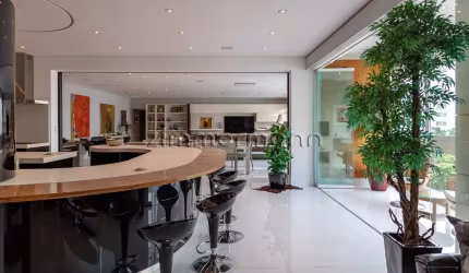 Apartamento com 5 quartos à venda na Avenida Higienópolis, --, Higienópolis, São Paulo, 586 m2 por R$ 10.900.000