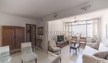 Apartamento com 3 quartos à venda na Alameda Itu, --, Jardim América, São Paulo, 83 m2 por R$ 1.446.000