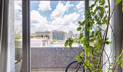 Apartamento com 2 quartos à venda na Rua Wisard, --, Vila Madalena, São Paulo, 94 m2 por R$ 970.000