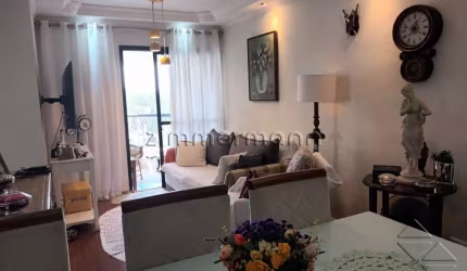 Apartamento com 2 quartos à venda na Rua Brentano, --, Vila Leopoldina, São Paulo, 72 m2 por R$ 860.000