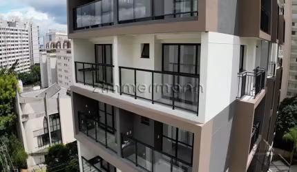 Apartamento com 1 quarto à venda na Rua João Ramalho, --, Perdizes, São Paulo, 18 m2 por R$ 390.000