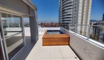 Cobertura com 3 quartos à venda na Rua Dardanelos, --, Alto da Lapa, São Paulo, 245 m2 por R$ 3.200.000