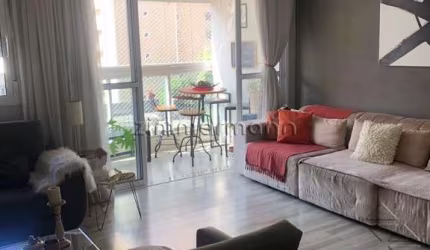Apartamento com 3 quartos à venda na Rua Doutor Nogueira Martins, --, Saúde, São Paulo, 129 m2 por R$ 1.800.000