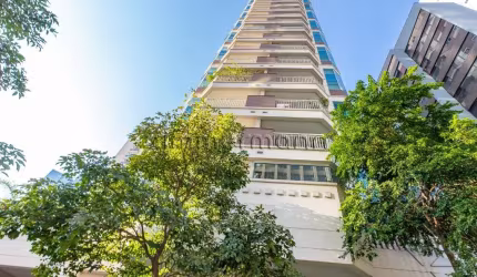 Flat com 1 quarto à venda na Rua São Tomé, --, Vila Olímpia, São Paulo, 41 m2 por R$ 950.000