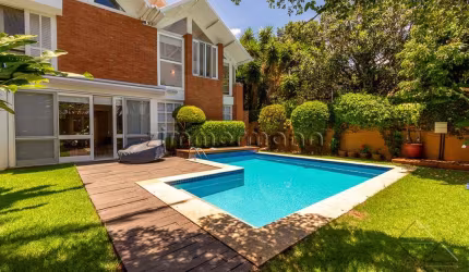 Casa com 5 quartos à venda na Rua Anatólia, --, Boaçava, São Paulo, 340 m2 por R$ 5.850.000