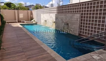 Apartamento com 2 quartos à venda na Rua Hassib Mofarrej, --, Vila Leopoldina, São Paulo, 35 m2 por R$ 420.000