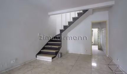 Casa com 2 quartos à venda na Rua Bartolomeu Zunega, --, Pinheiros, São Paulo, 56 m2 por R$ 1.300.000