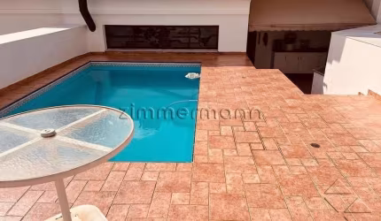 Cobertura com 3 quartos à venda na Praça Princesa Isabel, --, Campo Belo, São Paulo, 260 m2 por R$ 3.800.000