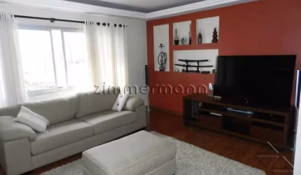 Apartamento com 3 quartos à venda na Rua Pires da Mota, --, Aclimação, São Paulo, 120 m2 por R$ 799.000