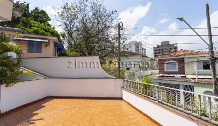 Casa com 3 quartos à venda na Rua Félix Della Rosa, --, Pompéia, São Paulo, 128 m2 por R$ 1.170.000