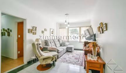 Apartamento com 3 quartos à venda na Rua Baturité, --, Aclimação, São Paulo, 118 m2 por R$ 850.000