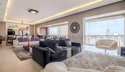 Apartamento com 4 quartos à venda na Rua Aimberê, --, Perdizes, São Paulo, 251 m2 por R$ 4.200.000