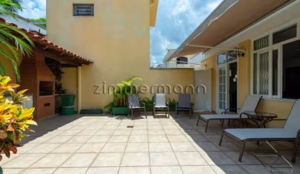Casa com 4 quartos à venda na Alameda dos Apetupás, --, Planalto Paulista, São Paulo, 284 m2 por R$ 2.750.000