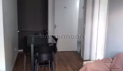 Apartamento com 2 quartos à venda na Rua Dona Vitu Giorgi, --, Morumbi, São Paulo, 55 m2 por R$ 350.000