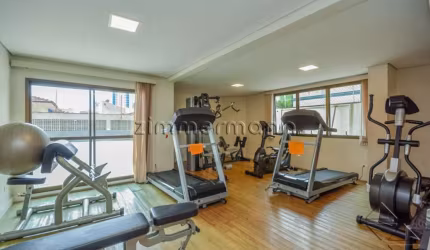 Apartamento com 2 quartos à venda na Rua Nhu Guaçu, --, Campo Belo, São Paulo, 65 m2 por R$ 520.000