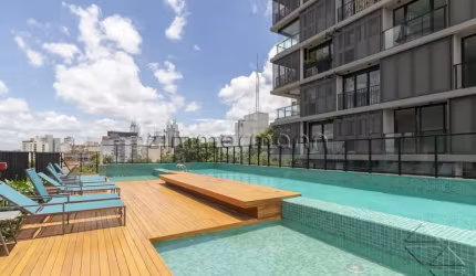 Apartamento com 1 quarto à venda na Rua Oscar Caravelas, --, Vila Madalena, São Paulo, 31 m2 por R$ 567.006
